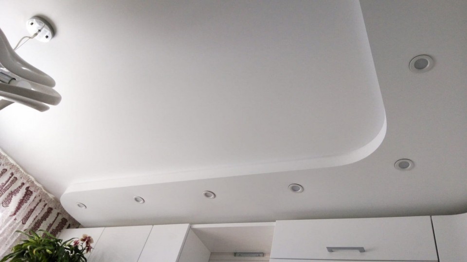 Заказать тканевый потолок descor в г. Бавлы