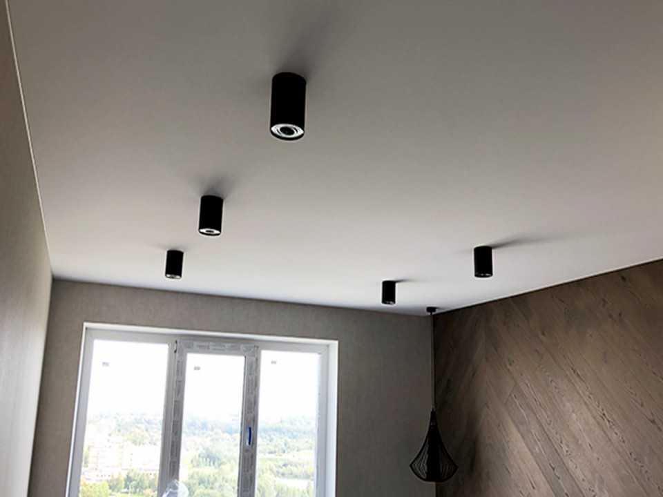 Заказать тканевый потолок clipso в г. Бавлы