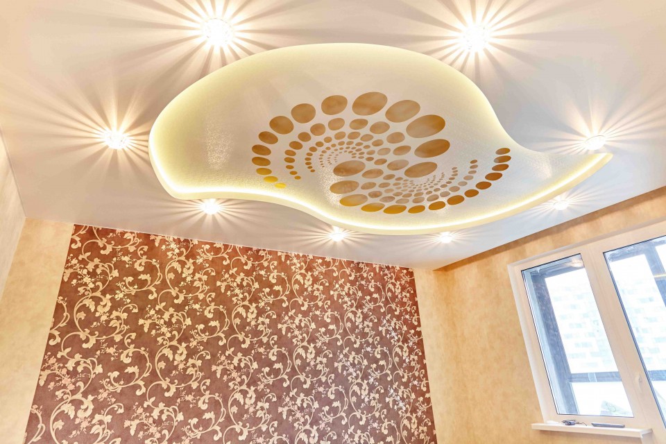 Заказать резные потолки apply в г. Бавлы
